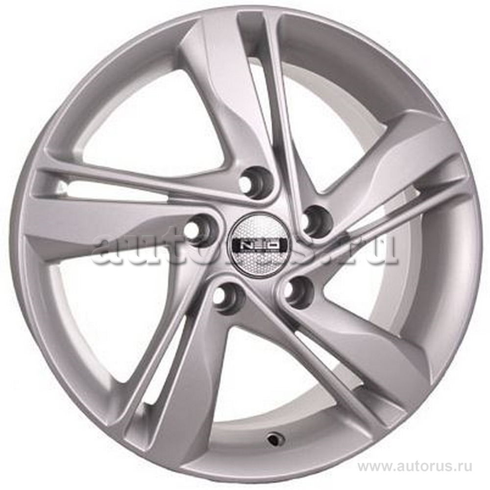 Диск литой R16 6.5J 5x114.3/66.1 ET50 Tech Line 650 S rd832253