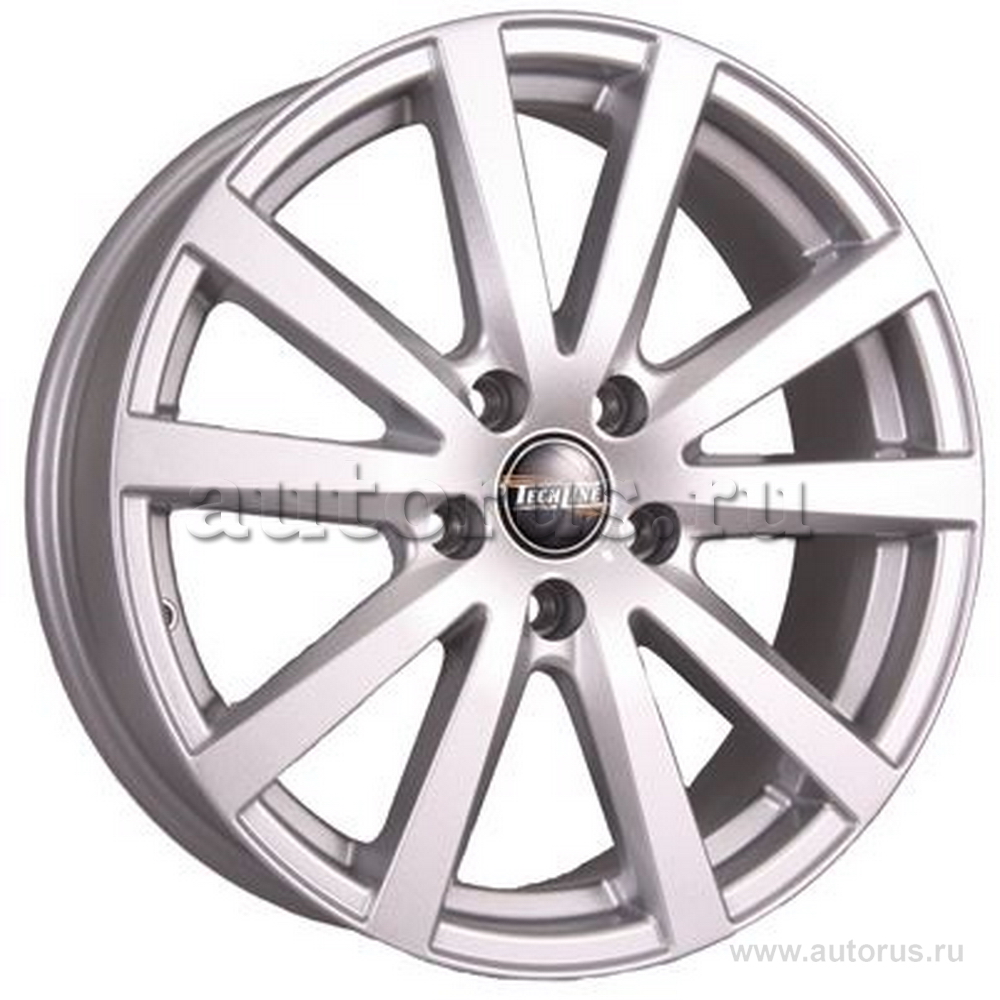 Диск литой R17 7.5J 5x112/66.6 ET45 Tech Line 709 S rd832588