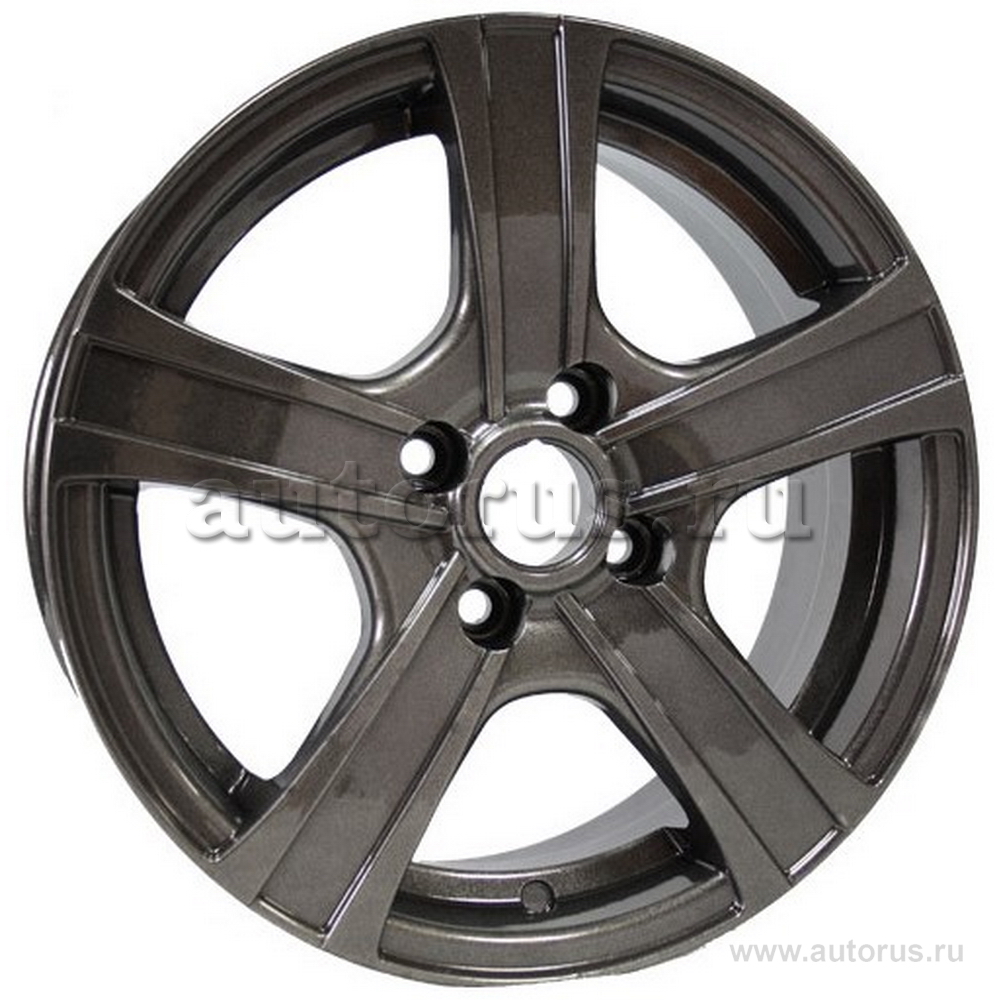 Диск литой R15 6J 4x100/60.1 ET40 Tech Line 539 BS rd832596