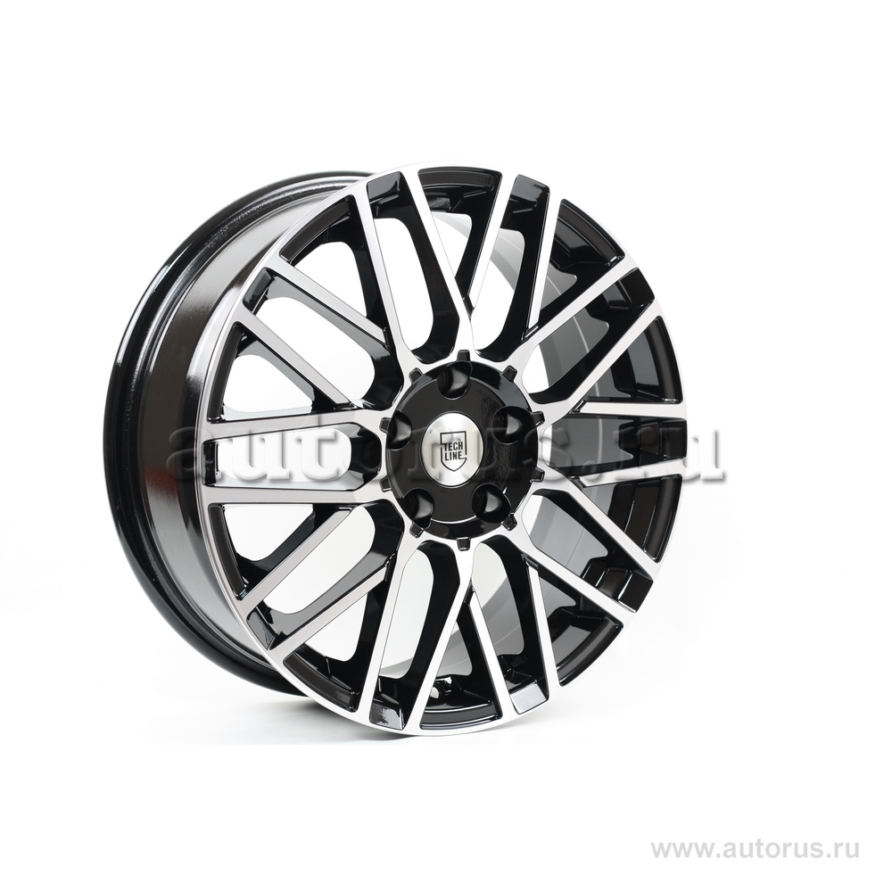 Диск литой R17 7J 5x114.3/66.1 ET38 Tech Line 739 BD rd833033