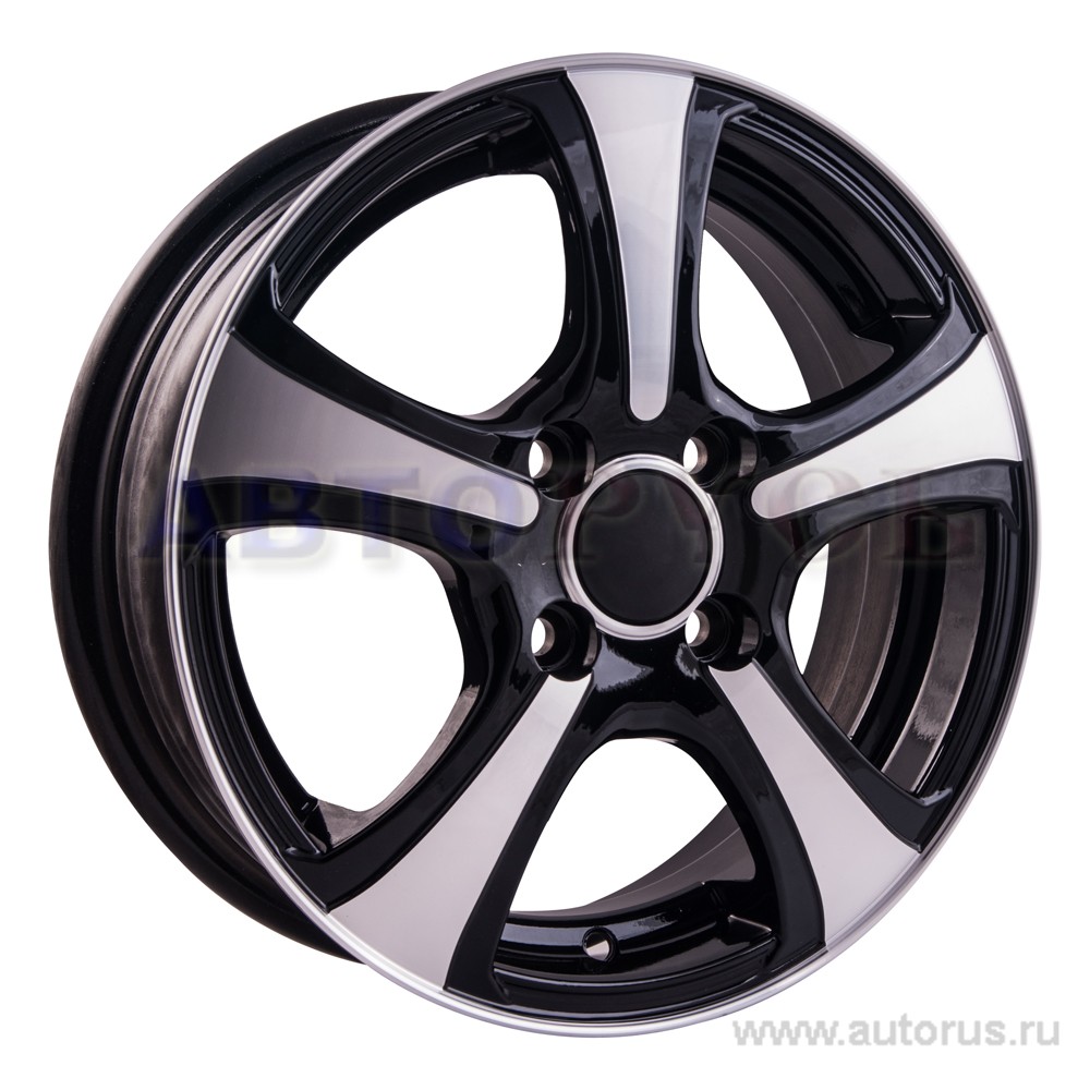 Диск литой R14 5J 4x100/67.1 ET45 Tech Line 405 BD T405-514-671-4x100-45BD