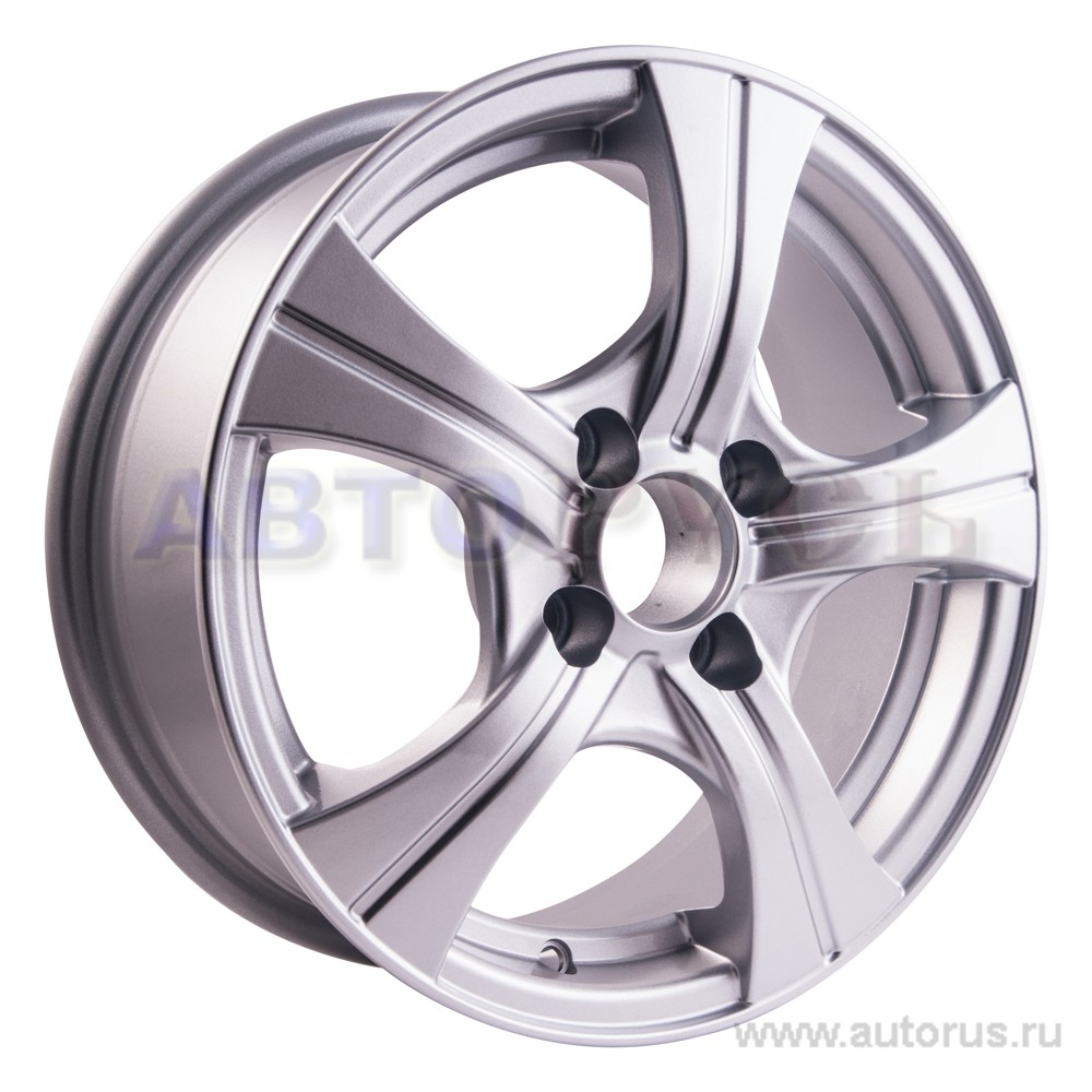 Диск литой R14 5.5J 4x100/56.6 ET49 Tech Line 410 S T410-5514-566-4x100-49S