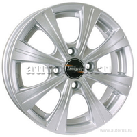 Диск литой R14 5.5J 4x100/56.6 ET49 Tech Line 423 S T423-5514-566-4x100-49S