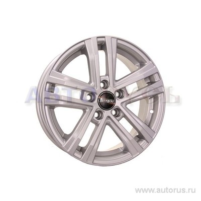 Диск литой R15 6J 5x100/57.1 ET40 Tech Line 545 S T545-615-571-5x100-40S