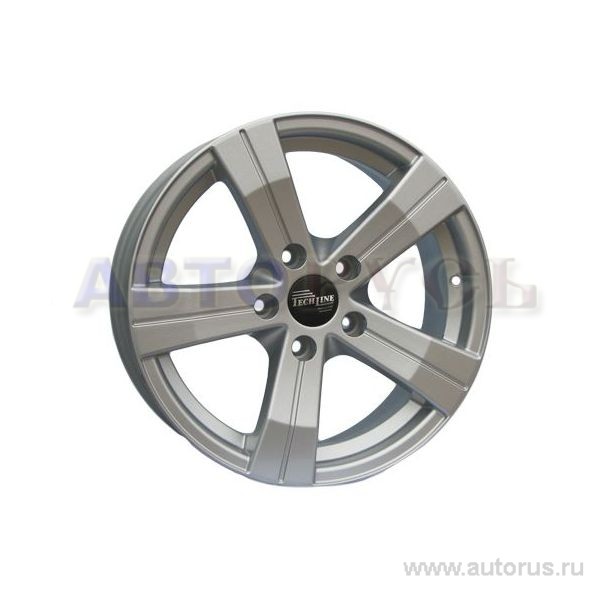 Диск литой R16 7J 5x112/66.6 ET40 Tech Line 602 S T602-716-666-5x112-40S