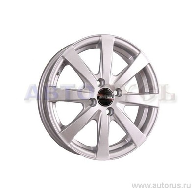 Диск литой R16 6J 4x100/60.1 ET37 Tech Line 634 S T634-616-601-4x100-37S