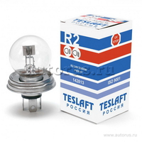 Лампа 24V R2 55/50W P45t Teslaft 1 шт. картон 142813