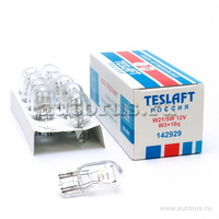 Лампа 12V W21/5W 21/5W Teslaft 1 шт. картон 142929
