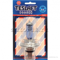Лампа 12V H4 60/55W P43t Teslaft SW 1 шт. блистер 189795