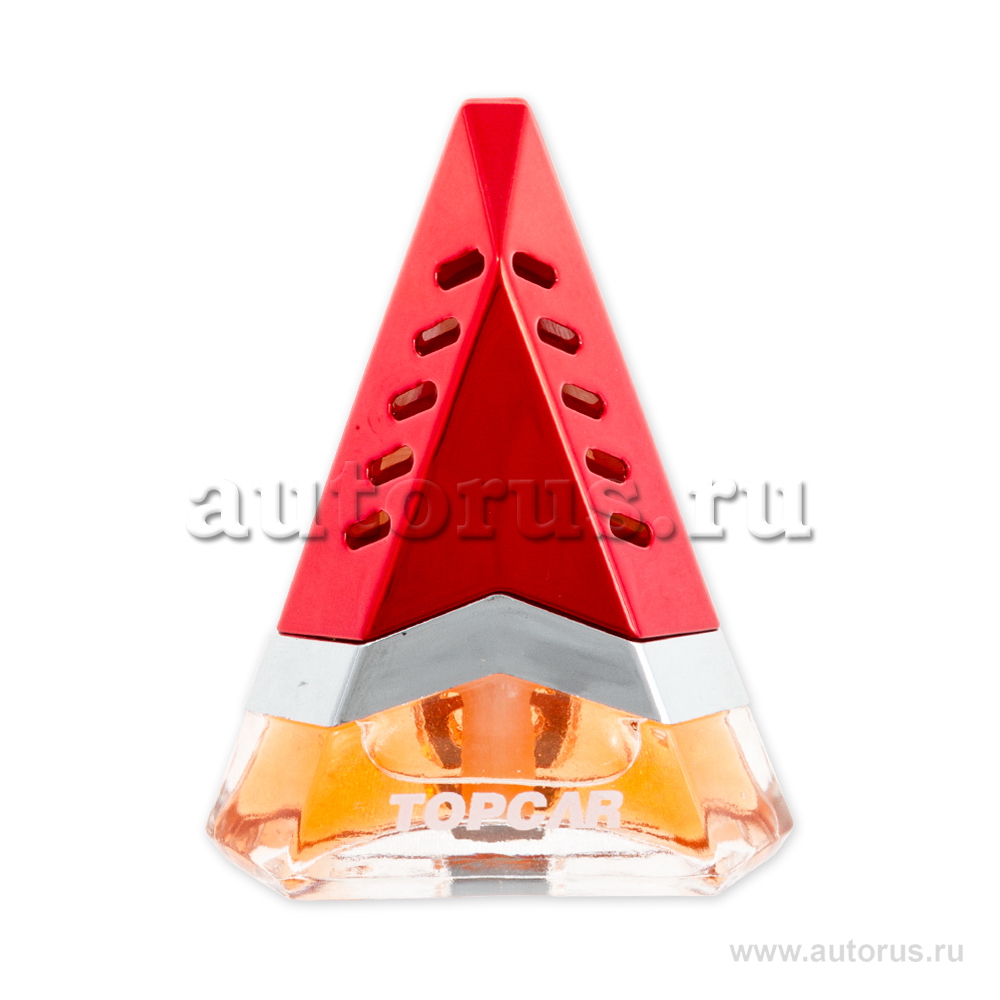 Ароматизатор Pyramid жидкий флакон Освежающий Чай TOPCAR DL-C085 CHA
