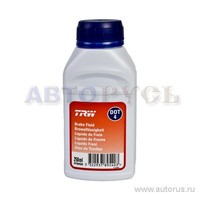 Жидкость тормозная TRW Universal DOT4 0,25 л PFB425