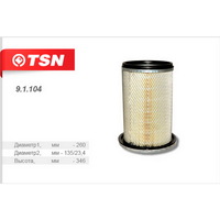 Фильтр воздушный TSN 91104