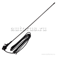 Антенна для радиостанции врезная TurboSky CB Mercury 26 - 28 МГц