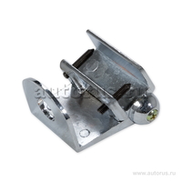 Крепление для антенны радиостанции на водосток TurboSky TS-07