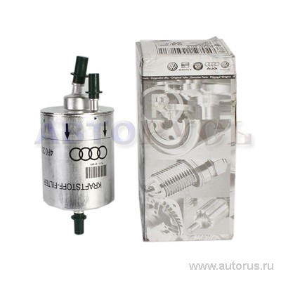 Фильтр топливный VAG 4F0 201 511D с регулятором давления