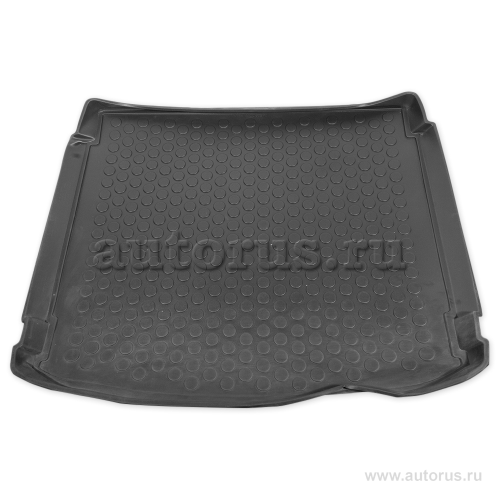 Коврик в багажник полиуретан VAG VAG altea freetrack черный 1 шт. 5P8061201A