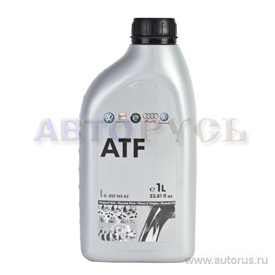 Масло трансмиссионное VAG ATF 1 л G 052162A2