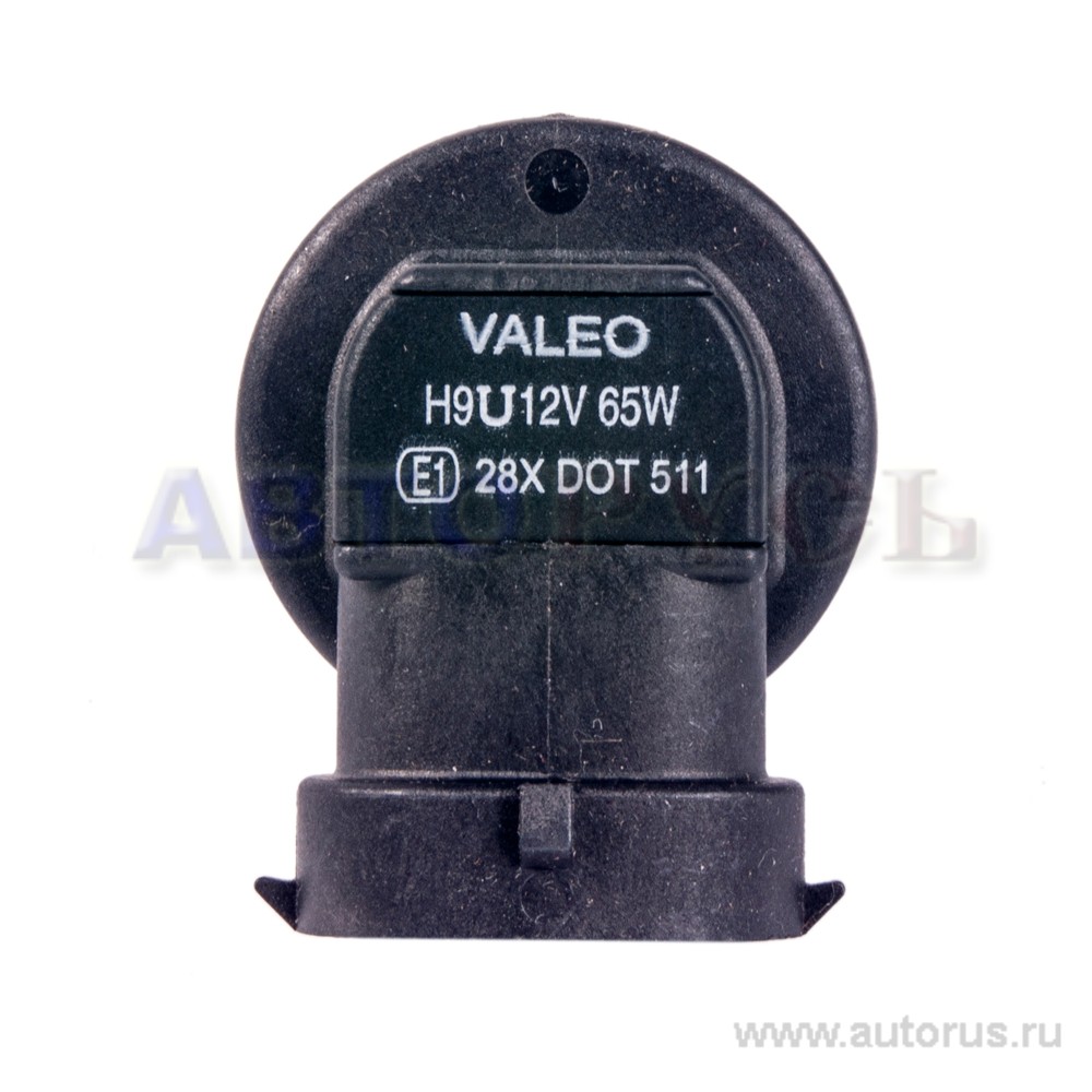 Лампа 12V H9 65W VALEO Standart 1 шт. картон 032 011