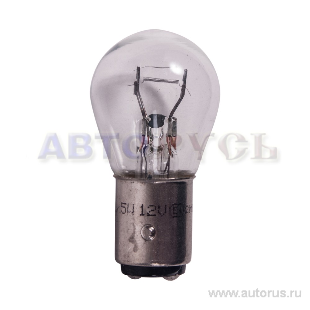 Лампа 12V P21/5W 21/5W VALEO 1 шт. картон 032 207