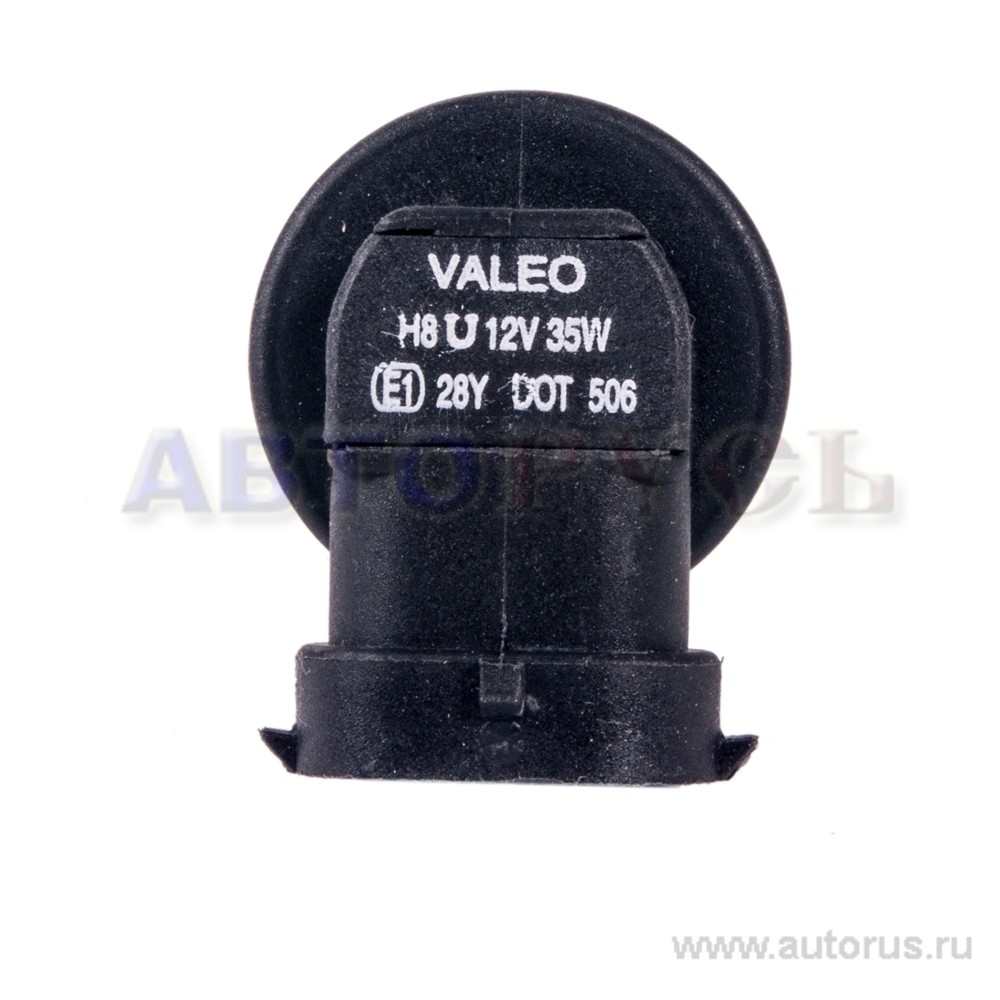 Лампа 12V H8 35W VALEO Standart 1 шт. картон 032 225