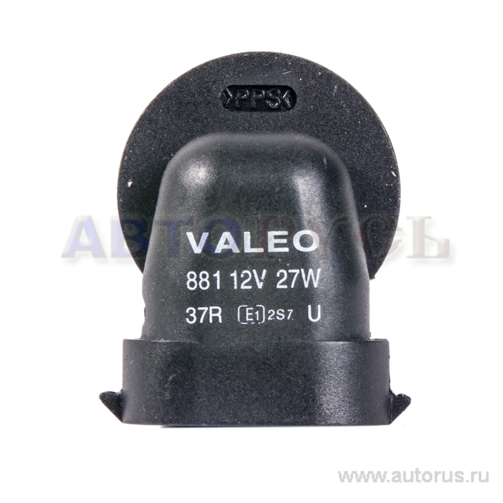 Лампа 12V H27W/2 27W VALEO 1 шт. картон 032 229