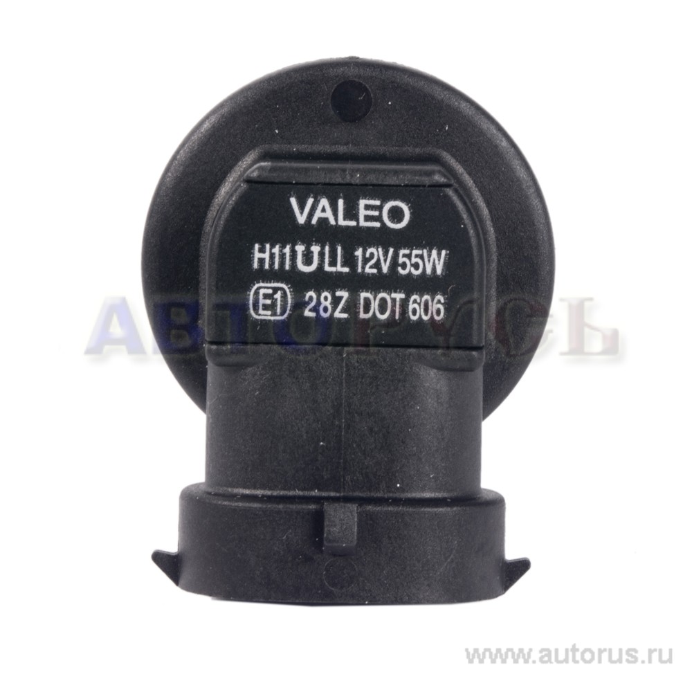 Лампа 12V H11 55W VALEO Life x2 1 шт. картон 032 525