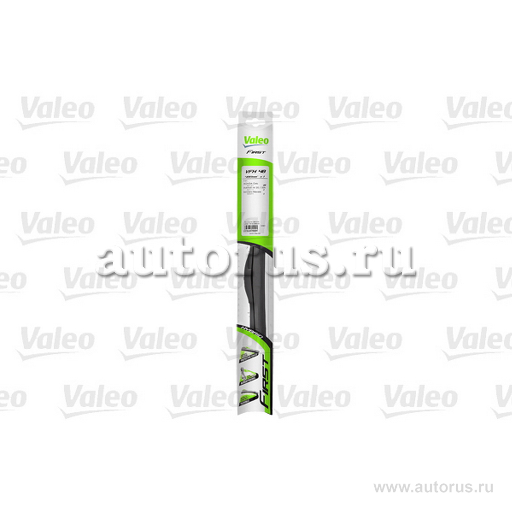 Щетка стеклоочистителя 475 мм гибридная 1 шт VALEO First Hybrid 575828