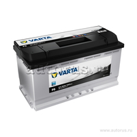 Аккумулятор VARTA Black Dynamic 90 А/ч 590 122 072 обратная R+ EN 720A 353x175x190 F6 590 122 072 312 2