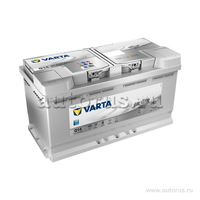 Аккумулятор VARTA Silver Dynamic AGM 95 А/ч 595 901 обратная R+ EN 850A 353x175x190 G14 595 901 085 D85 2