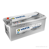 Аккумулятор VARTA Promotive Silver 180 А/ч 680 108 100 L+ EN 1 000A 513x223x223 M18 680 108 100 A72 2