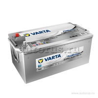 Аккумулятор VARTA Promotive Silver 225 А/ч 725 103 115 L+ EN 1 150A 518x276x242 N9 725 103 115 A72 2
