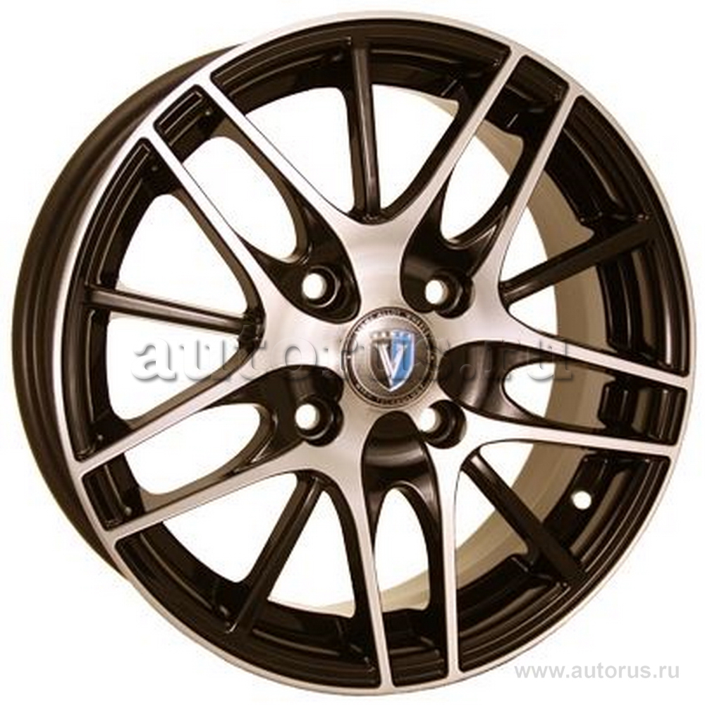 Диск литой R15 6J 5x100/57.1 ET40 VENTI 1506 GRD rd831677