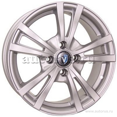 Диск литой R14 5.5J 4x100/60.1 ET43 VENTI 1404 S rd831724