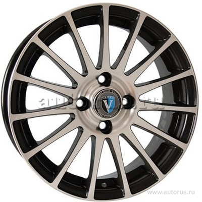 Диск литой R15 6J 4x100/54.1 ET45 VENTI 1506 BD rd831731