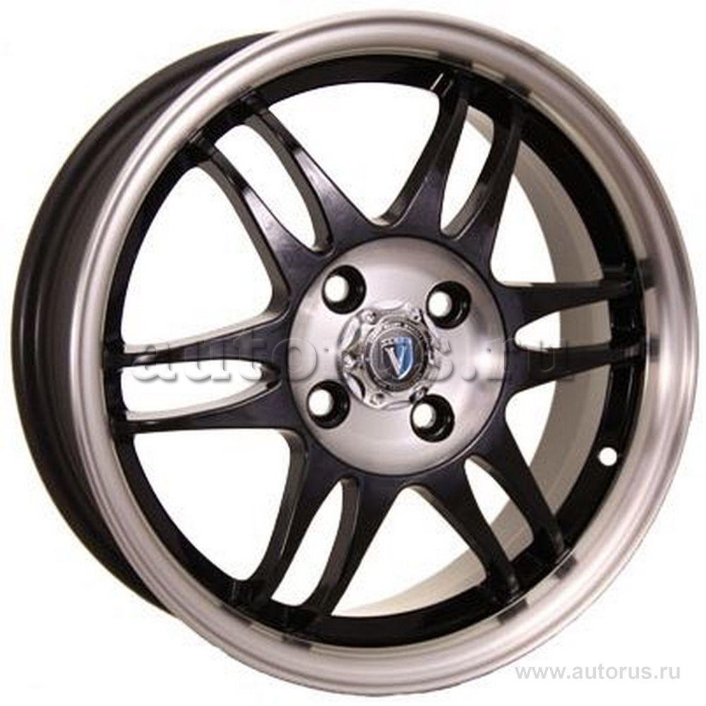 Диск литой R15 6J 4x100/54.1 ET45 VENTI 1502 BD rd831743