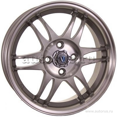 Диск литой R16 6.5J 5x114.3/60.1 ET45 VENTI 1602 SD rd831774