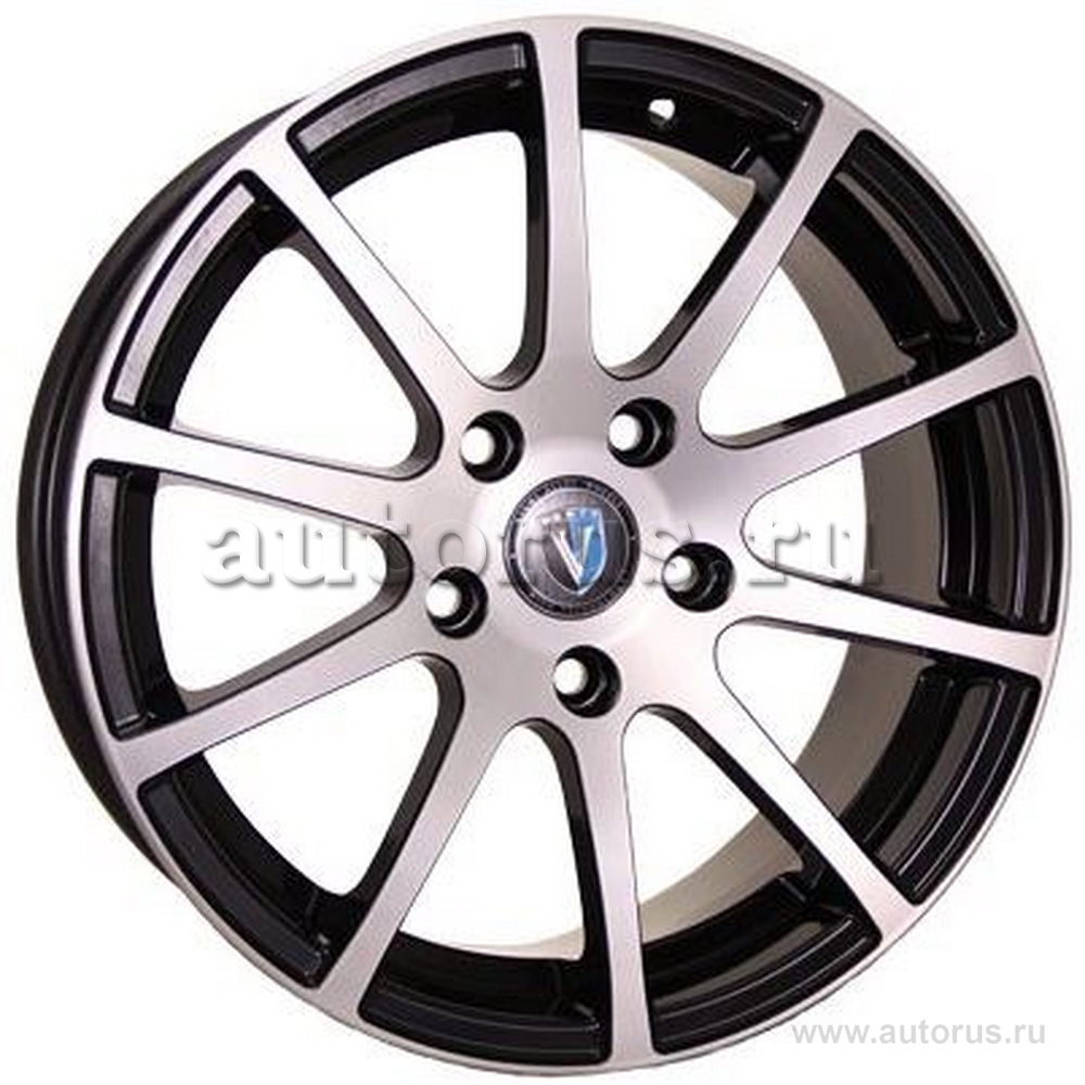 Диск литой R16 6.5J 5x114.3/60.1 ET45 VENTI 1603 BD rd831776