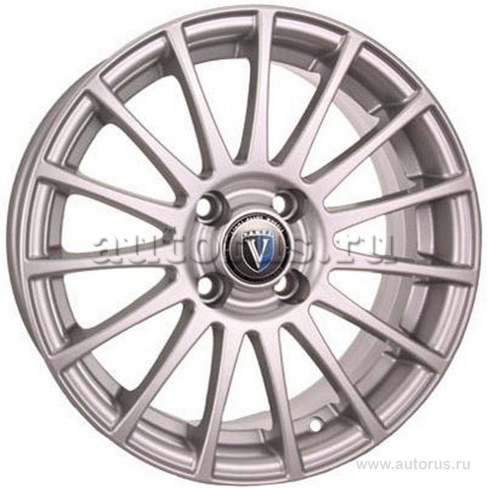 Диск литой R15 6J 4x100/60.1 ET45 VENTI 1506 S rd831840