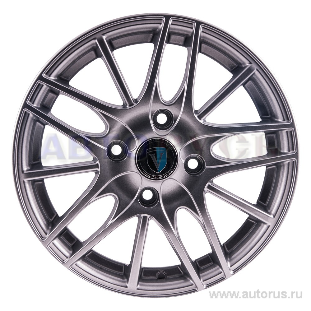 Диск литой R15 6J 4x114.3/67.1 ET45 VENTI 1506 S rd831882