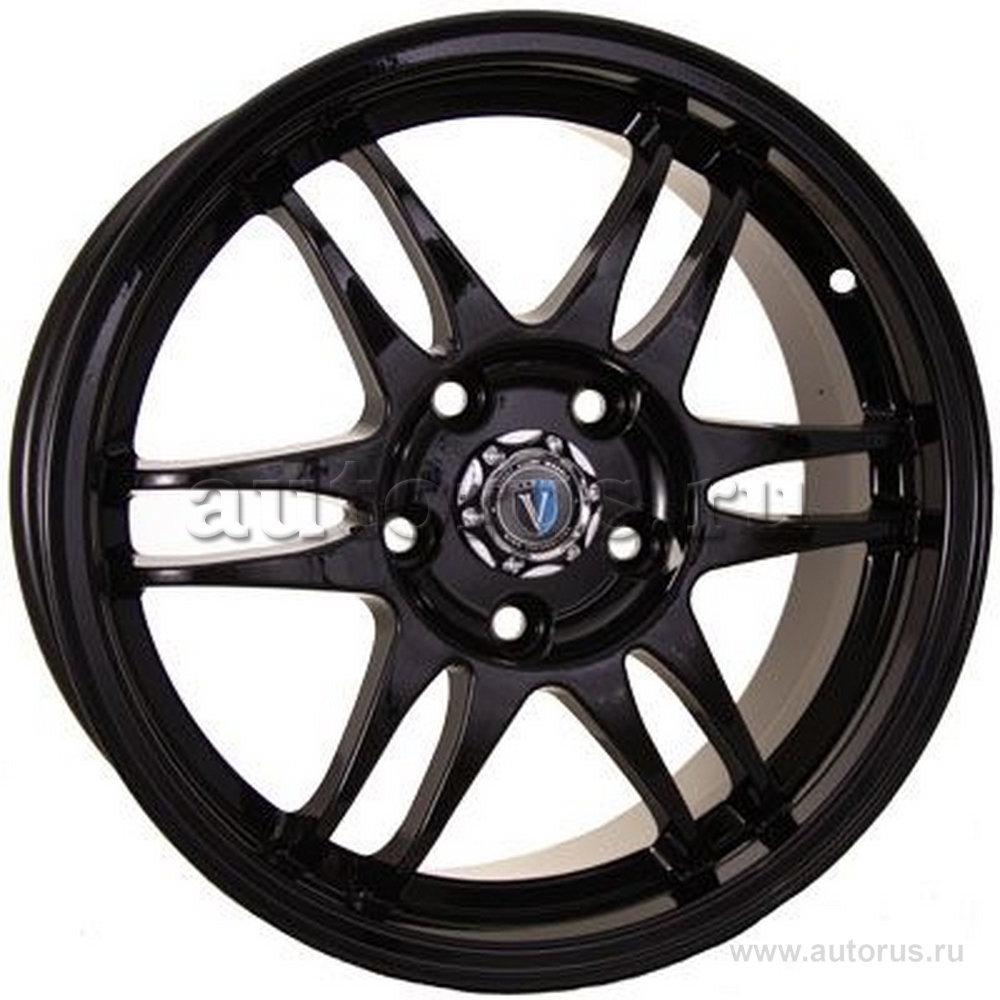 Диск литой R15 6J 5x100/57.1 ET40 VENTI 1502 BL rd831886