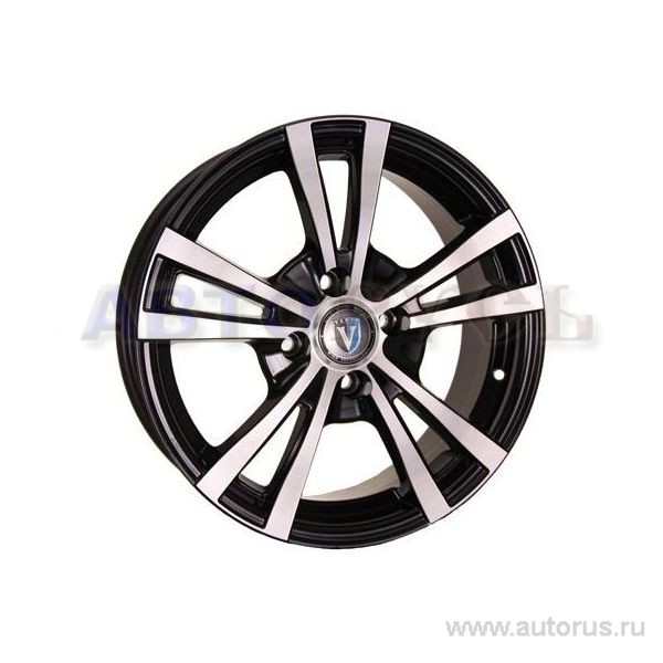 Диск литой R17 7J 5x114.3/60.1 ET45 VENTI 1704 BD rd832179