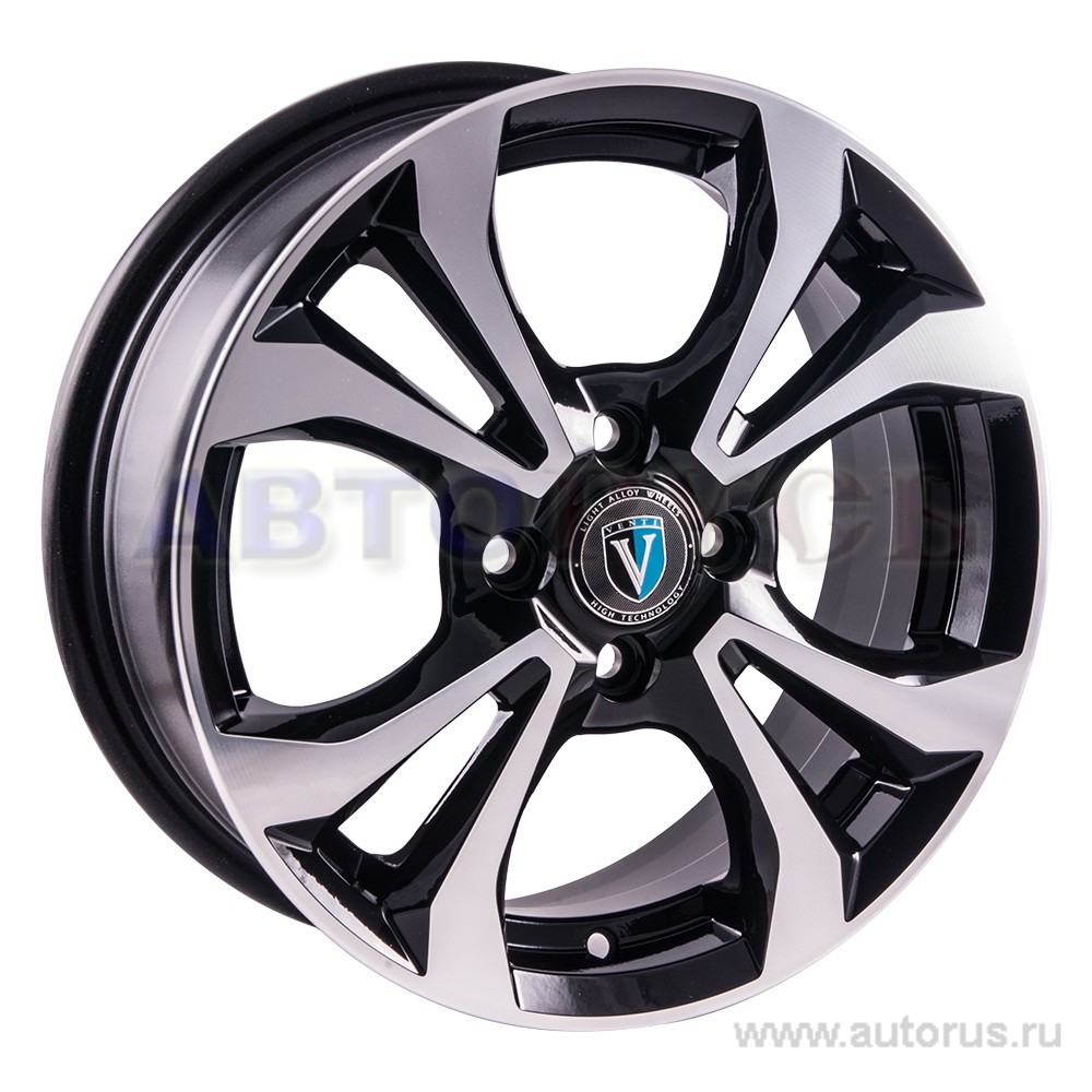 Диск литой R15 6J 4x100/54.1 ET46 VENTI 1504 BD rd832360