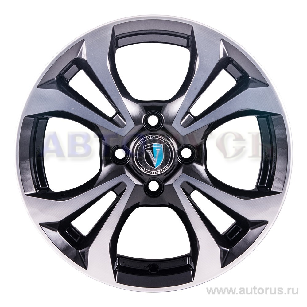 Диск литой R15 6J 4x100/54.1 ET46 VENTI 1504 BD rd832360