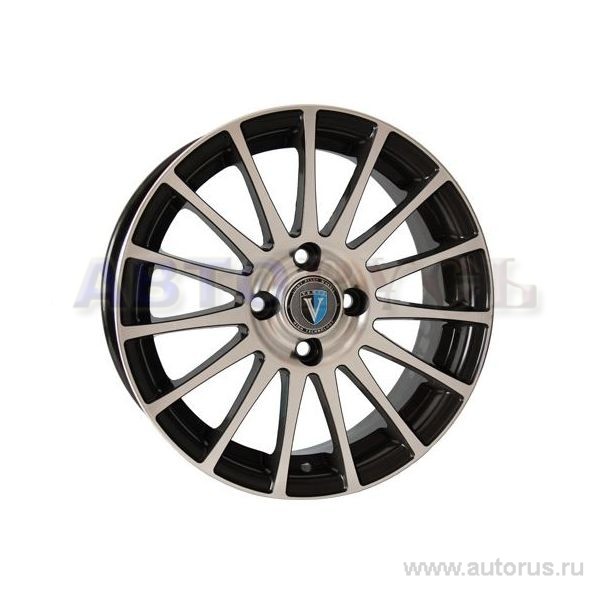 Диск литой R15 6J 4x100/67.1 ET32 VENTI 1507 BD rd832369