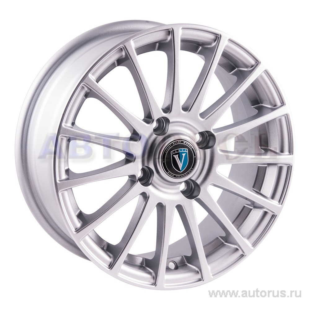 Диск литой R15 6J 4x100/67.1 ET32 VENTI 1507 S rd832370