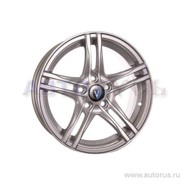 Диск литой R15 6J 5x100/57.1 ET38 VENTI 1505 S rd832419