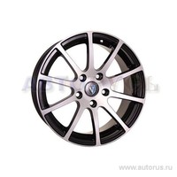 Диск литой R16 6.5J 4x100/67.1 ET42 VENTI 1603 BD rd832478