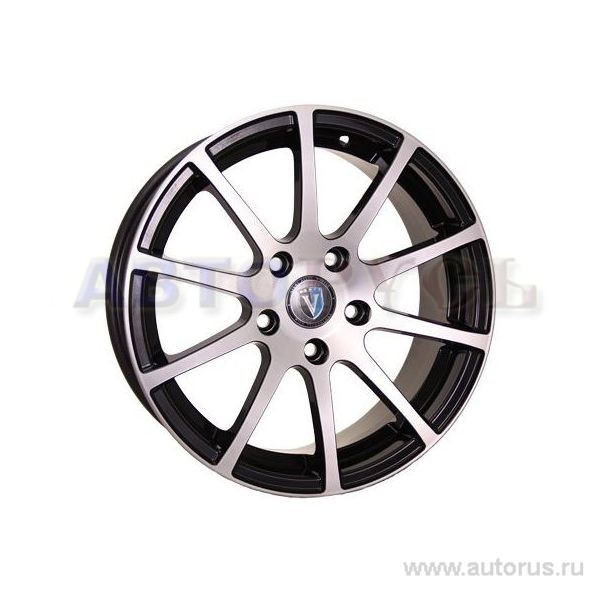 Диск литой R16 6.5J 4x100/67.1 ET42 VENTI 1603 BD rd832478