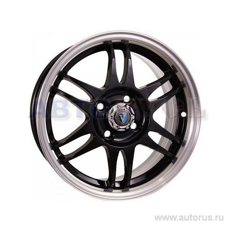 Диск литой R15 6J 4x100/60.1 ET45 VENTI 1502 BDR rd832526