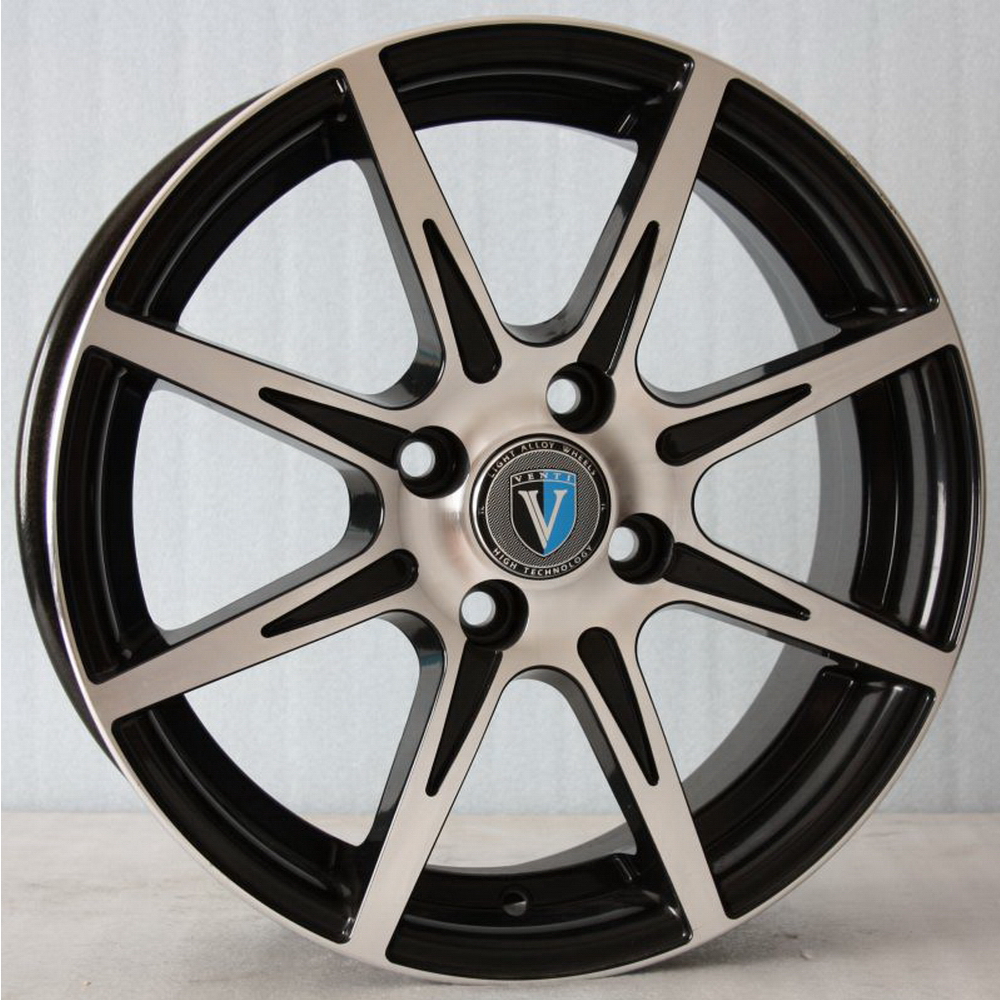 Диск литой R15 5.5J 4x100/54.1 ET45 VENTI 1508 BD rd832675